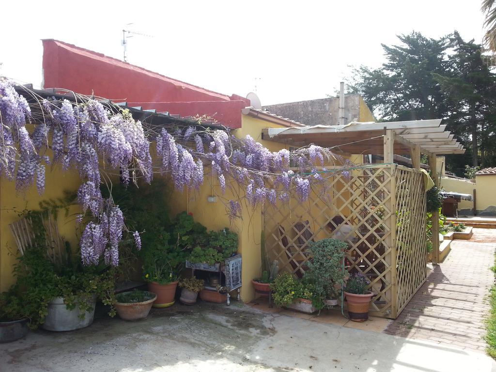 Casa Di Campagna Dal Pozzo Sorso Extérieur photo