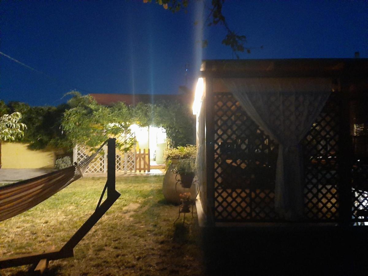 Casa Di Campagna Dal Pozzo Sorso Extérieur photo