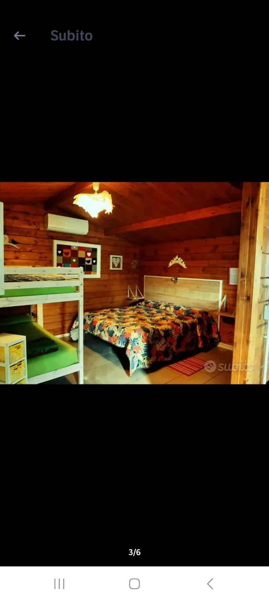 Casa Di Campagna Dal Pozzo Sorso Chambre photo