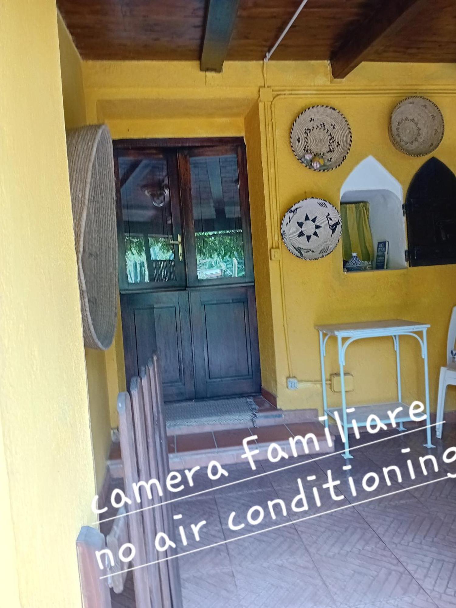Casa Di Campagna Dal Pozzo Sorso Extérieur photo