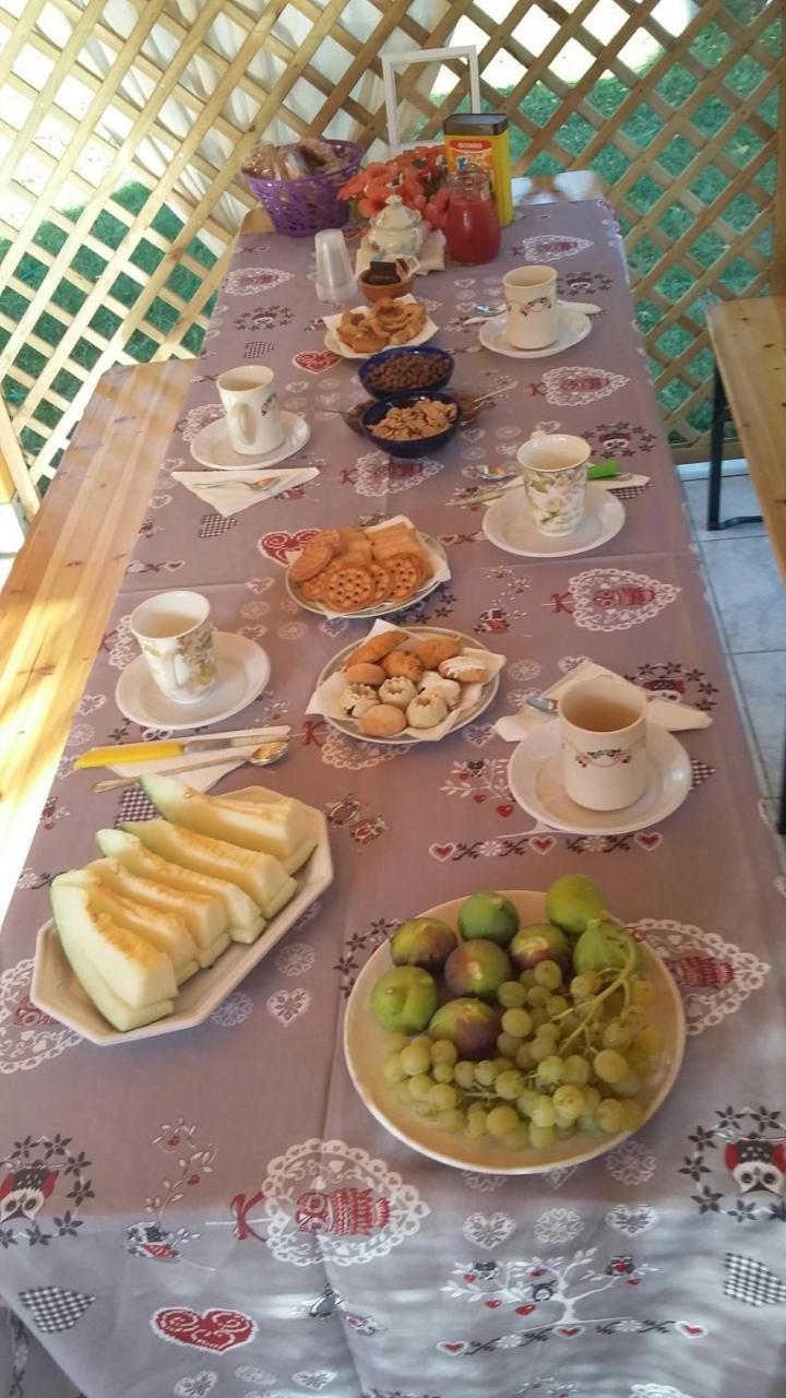 Casa Di Campagna Dal Pozzo Sorso Extérieur photo