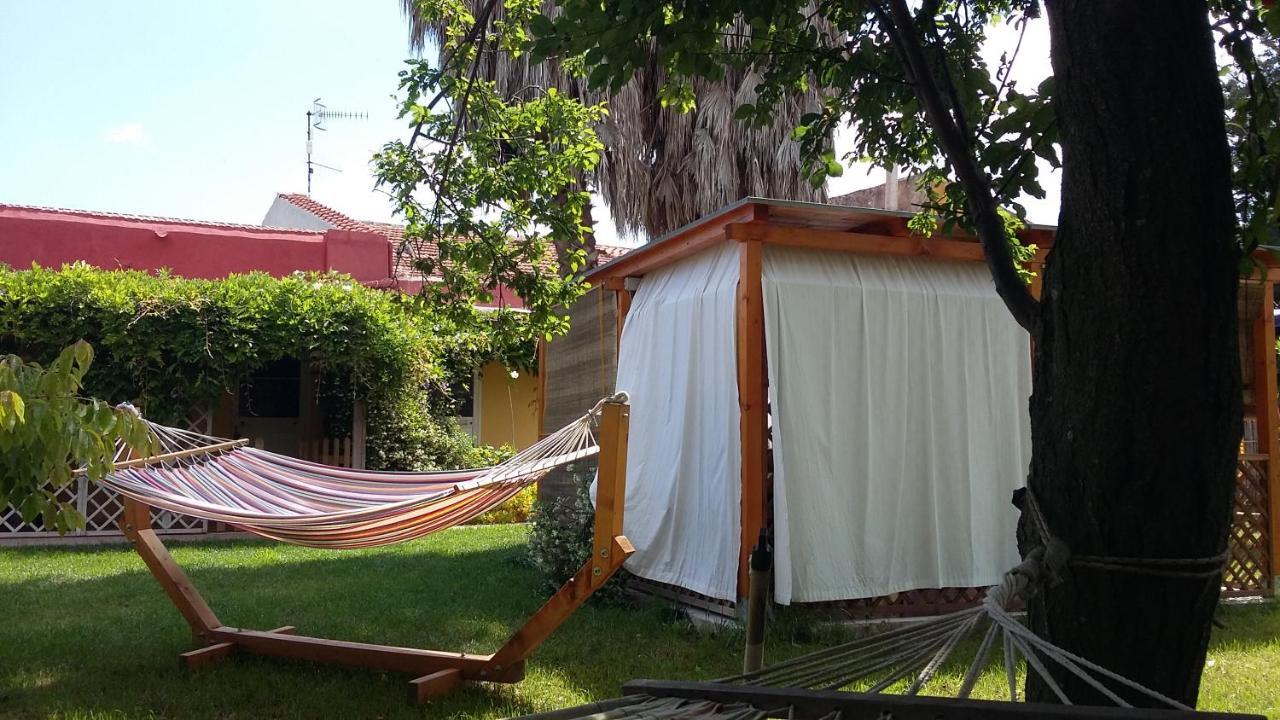 Casa Di Campagna Dal Pozzo Sorso Extérieur photo
