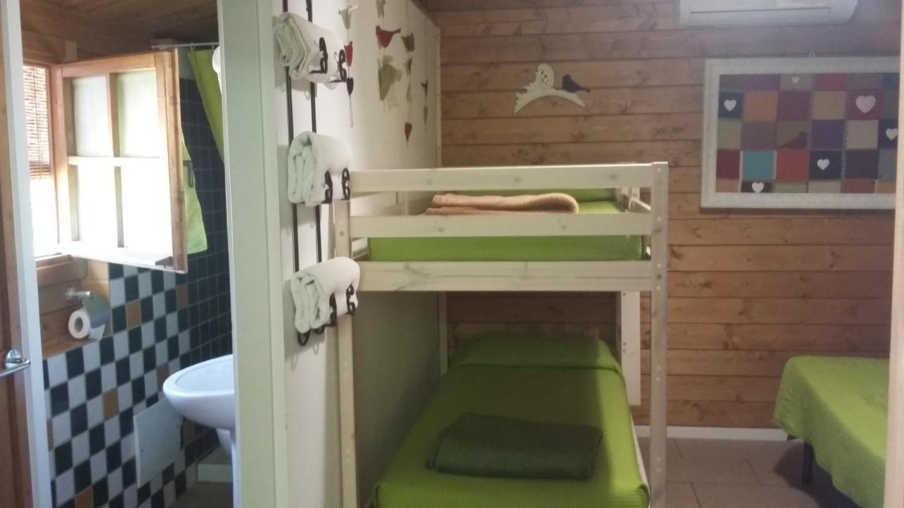 Casa Di Campagna Dal Pozzo Sorso Extérieur photo