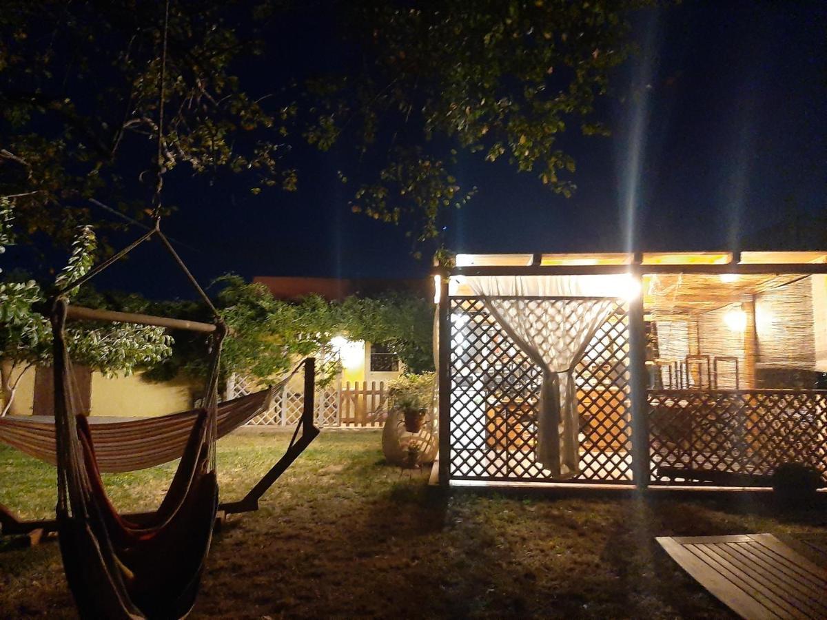 Casa Di Campagna Dal Pozzo Sorso Extérieur photo